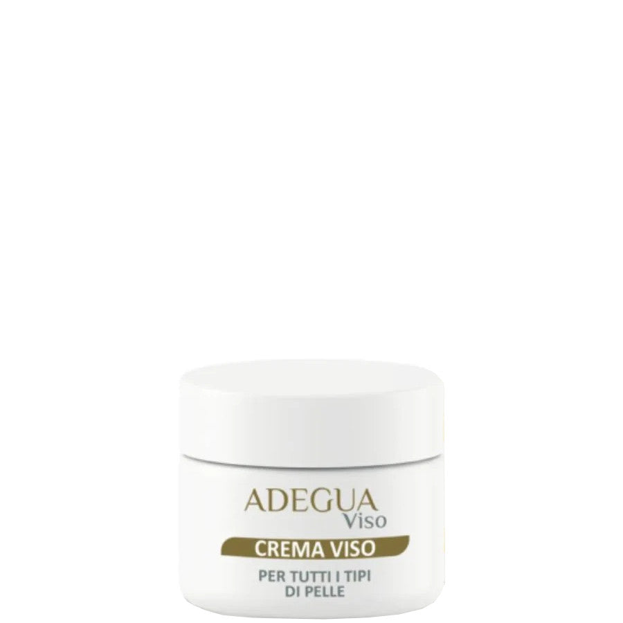 Adegua Viso Crema Viso Idratante, Rivitalizzante, Rigenerante