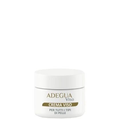 Adegua Viso Crema Viso Idratante, Rivitalizzante, Rigenerante
