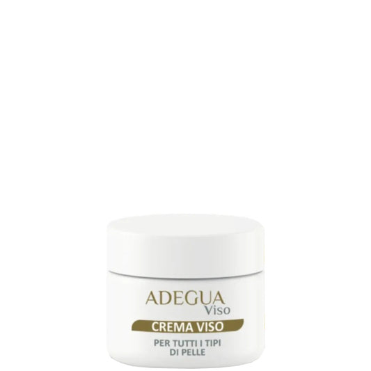 Adegua Viso Crema Viso Idratante, Rivitalizzante, Rigenerante