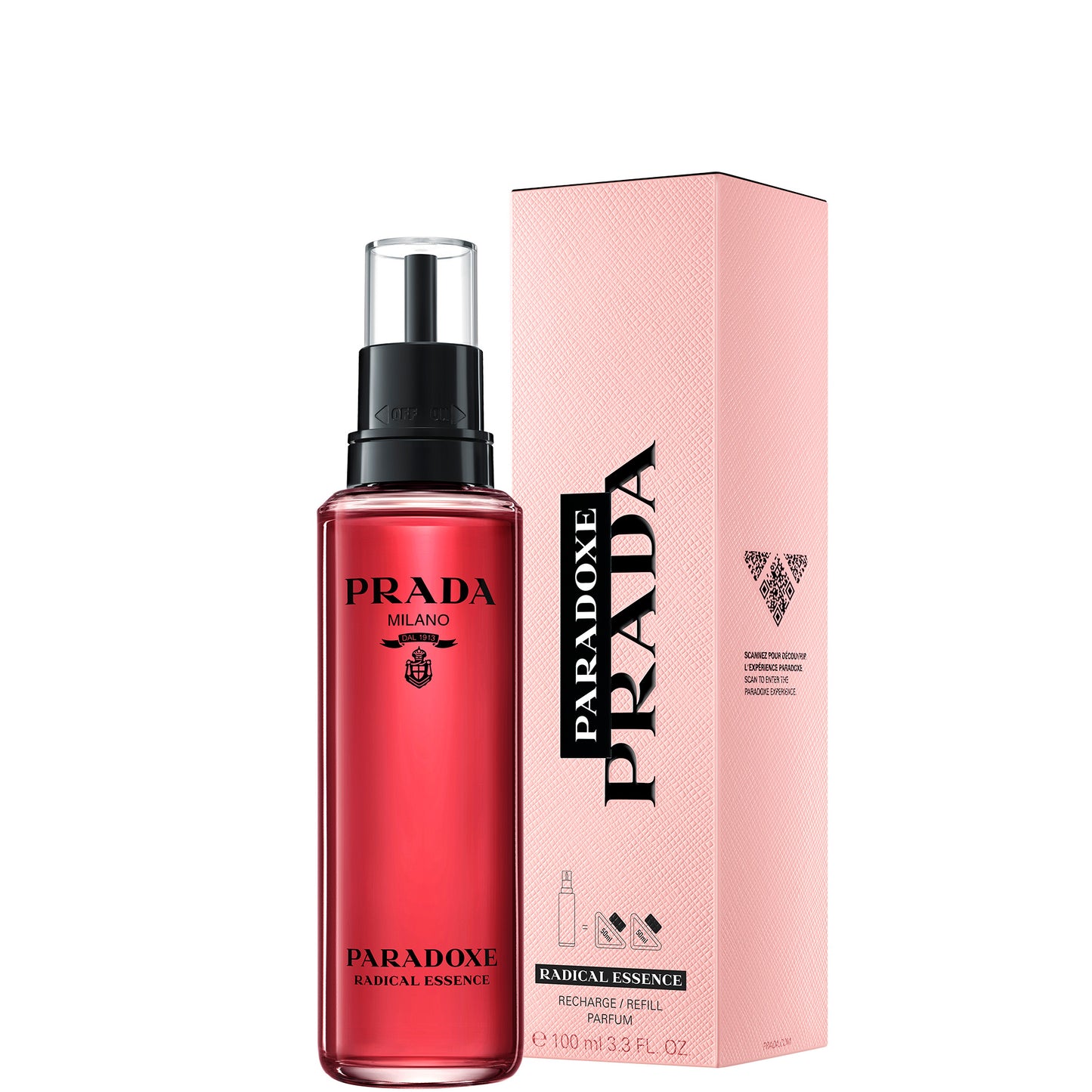 Prada Paradoxe Radical Essence Parfum Ricarica