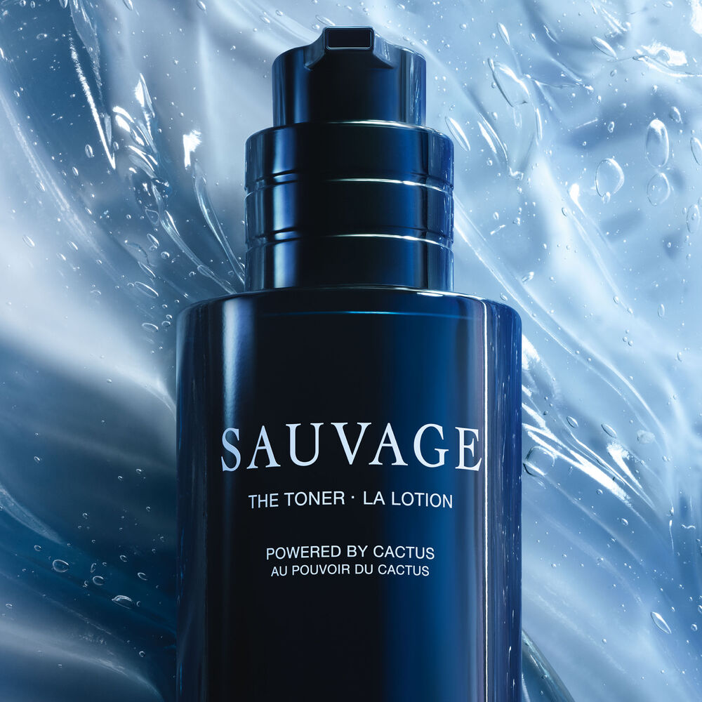 Sauvage The Toner