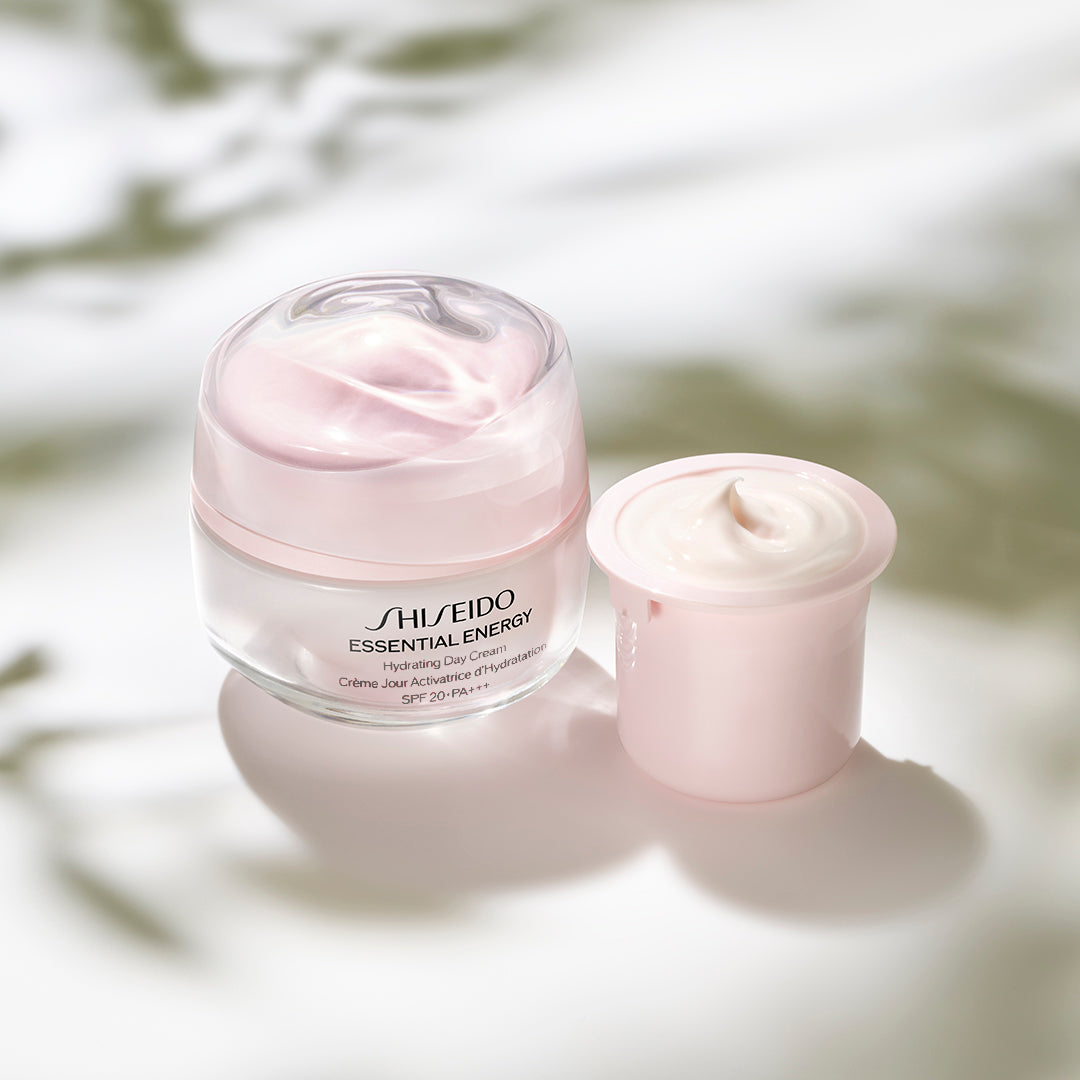 Essential Energy Hydrating Day Cream SPF 20