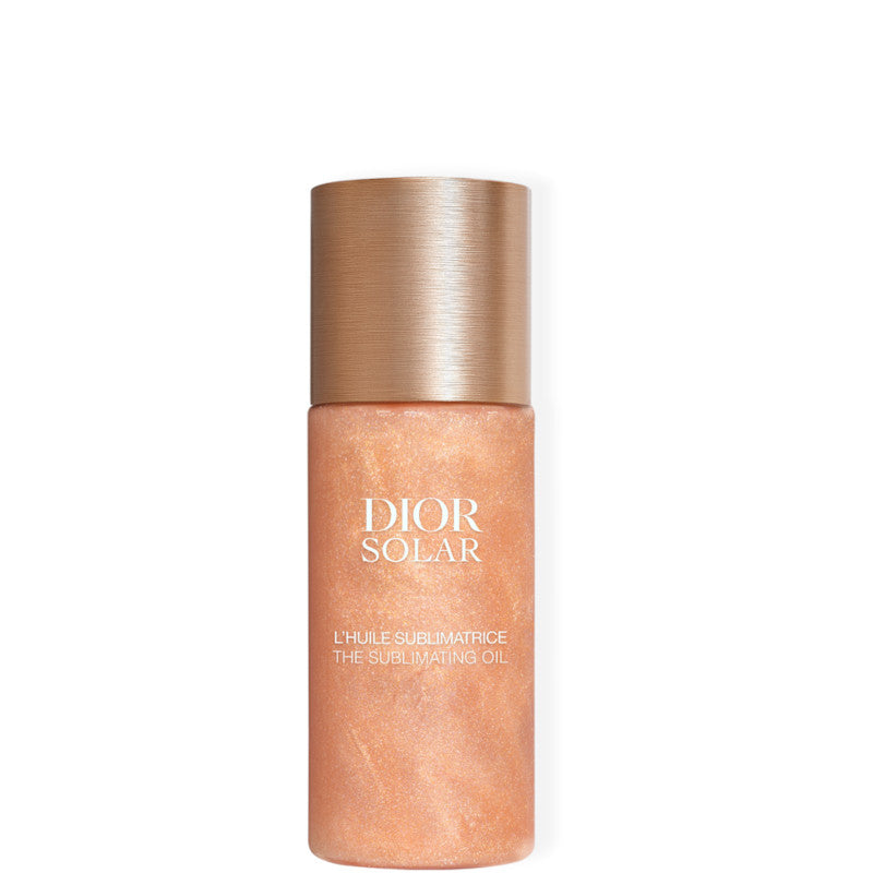 DIOR SOLAR L'Huile Sublimatrice 125 ML