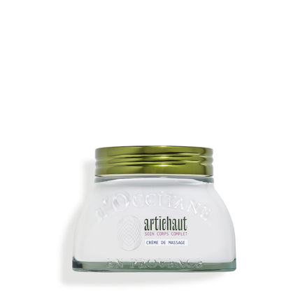 Artichaut - Crème de Massage 200 ML