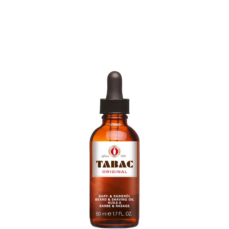 Tabac Beard & Shaving Oil 50 ML