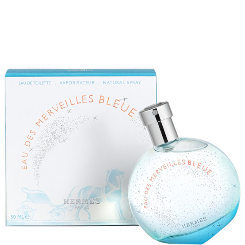 Eau Des Merveilles Bleue