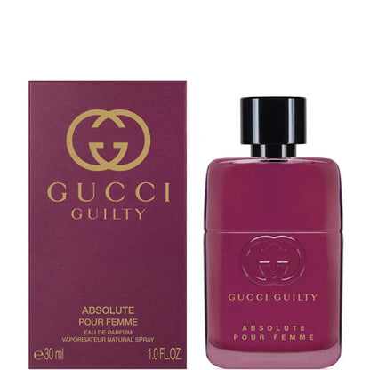 Guilty Pour Femme Absolute