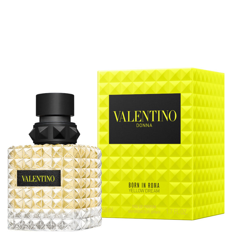 Valentino Donna Born in Roma Yellow Dream