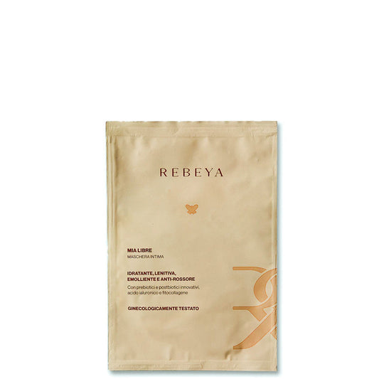 Rebeya Mia Libre - Maschera intima
