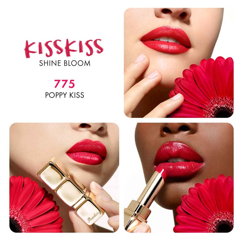 KISSKISS Shine Bloom 520 LOVE BLOOM