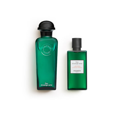 Eau d'orange verte Cofanetto 100 ML Eau de Cologne + 80 ML Shower Gel