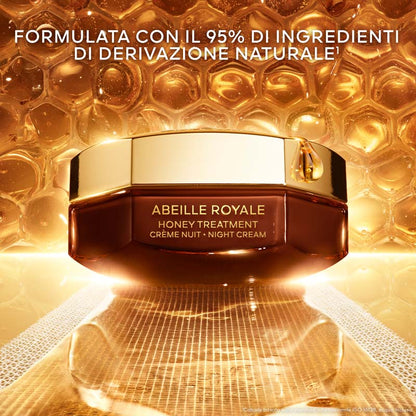 Abeille Royale Honey Treatment Crème Nuit Refill 50 ML