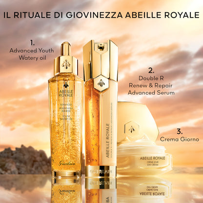 Abeille Royale Double R Renew & Repair Advanced Sérum