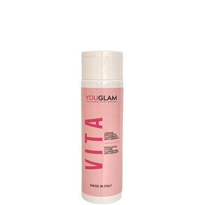 You Glam Vita Lozione esfoliante illuminante 100 ML