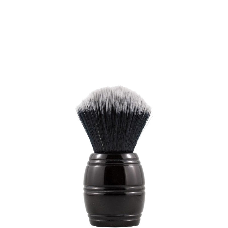 Shaving Brush Tuxedo Plissoft 24 mm