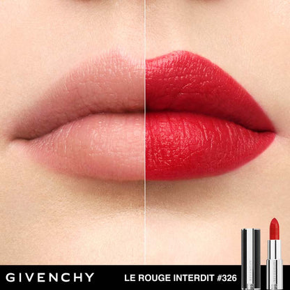 Le Rouge Interdit Intense Silk