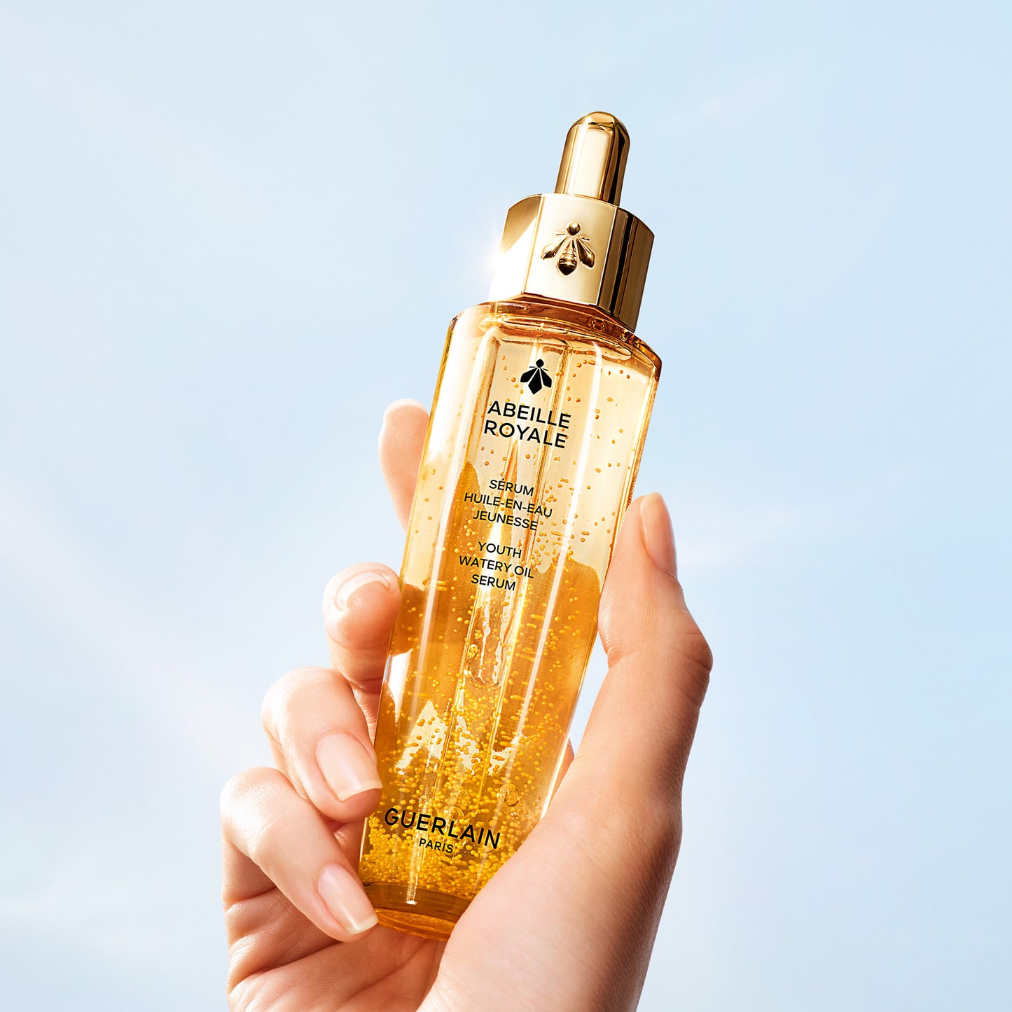 Abeille Royale Sérum Huile-En-Eau Jeunesse