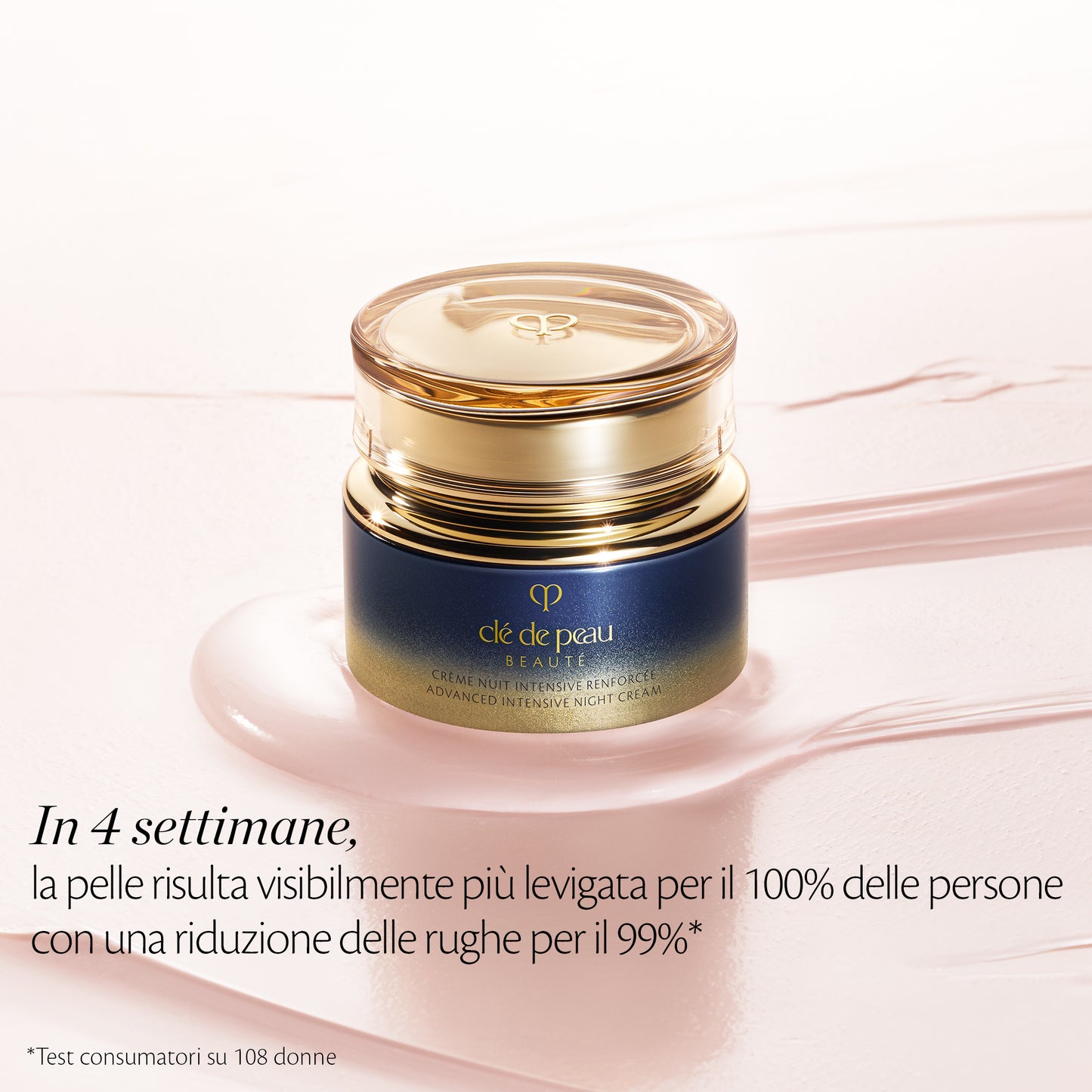 Clé de Peau Beauté Advanced Intensive Night Cream