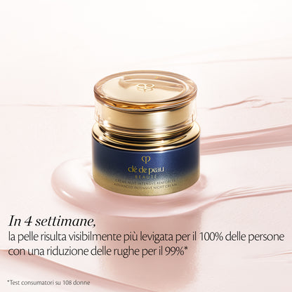 Clé de Peau Beauté Advanced Intensive Night Cream