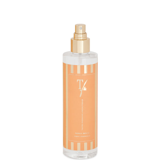Teatro Fragranze Uniche Papaia Ibisco Fragranza per Tessuti Spray