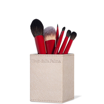 Essential Pro Brush Set - Set pennelli professionali viso e occhi