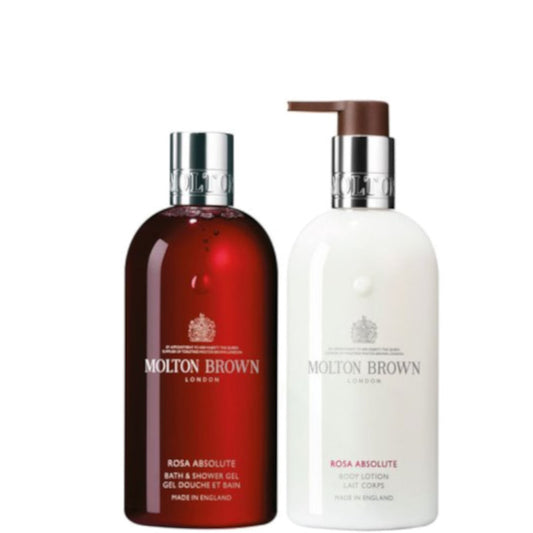 Rosa Absolute Body Care Collection 2 x 300 ML