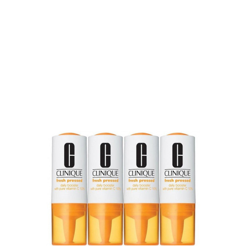 Fresh Pressed System Daily Booster Vitamina C 4 x 8,5 ML