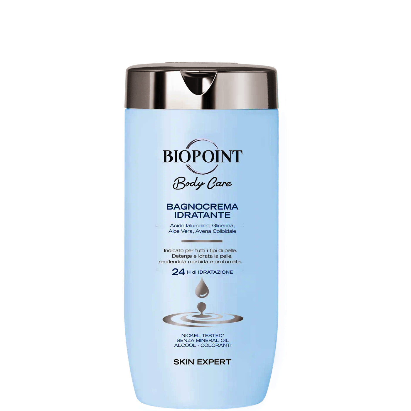 Biopoint Body Care Bagnocrema Idratante