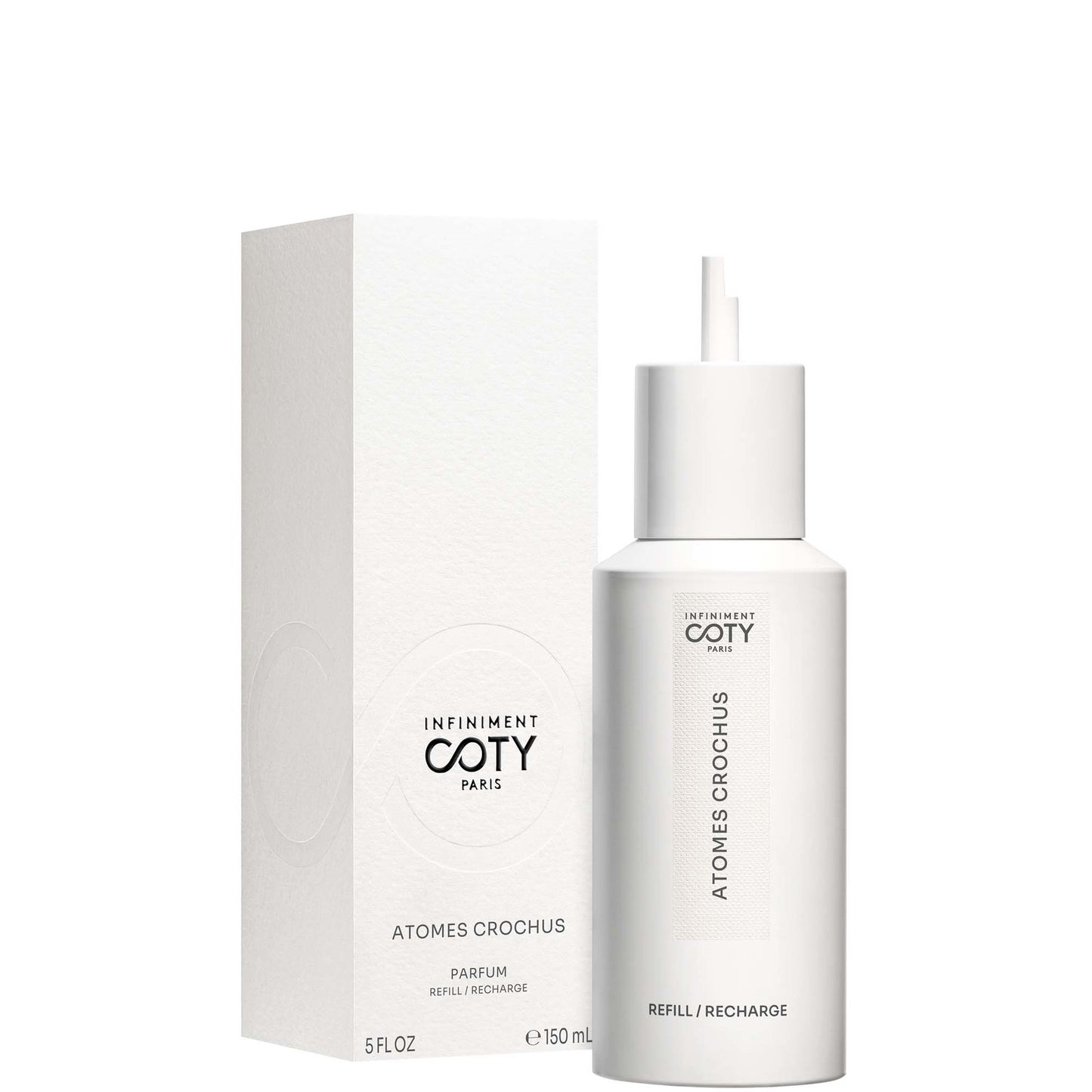 Infiniment Coty Paris Atomes Crochus Ricarica