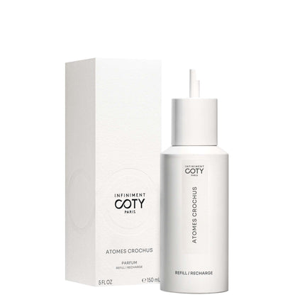 Infiniment Coty Paris Atomes Crochus Ricarica