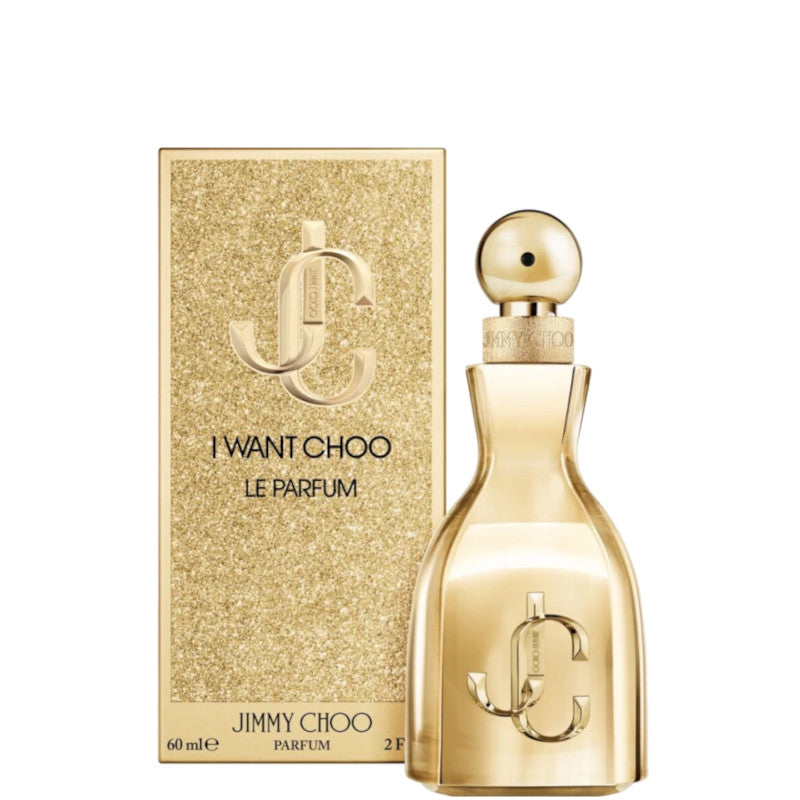 I want Choo Le Parfum