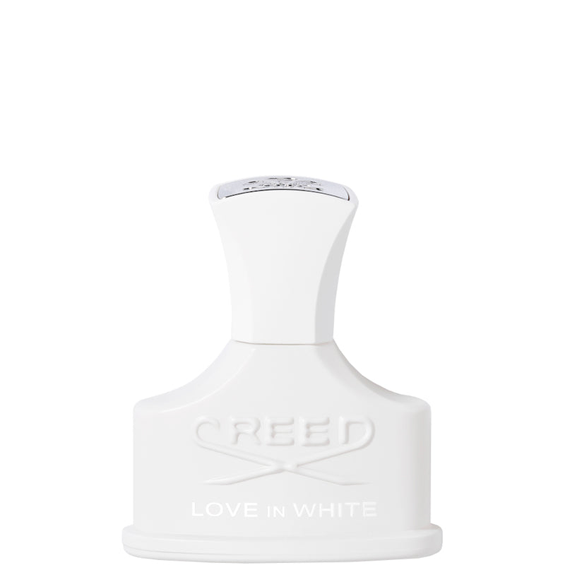Creed Love in White