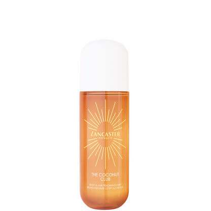 Lancaster The Coconut Club Acqua profumata Corpo e capelli