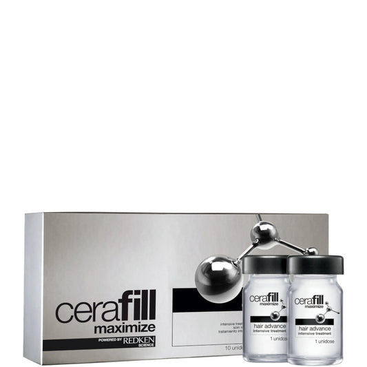 Redken Cerafill maximize hair advance 6 ml x 10