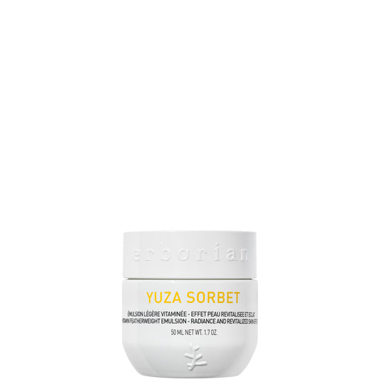 Yuza sorbet - Crema giorno antiossidante