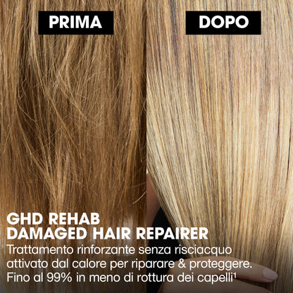 ghd rehab damaged hair repairer - siero riparatore per capelli danneggiati