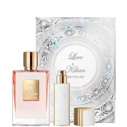 Kilian Paris Love, don't be shy Icon Set 50 ML Eau de Parfum + 7,5 ML Travel Spray