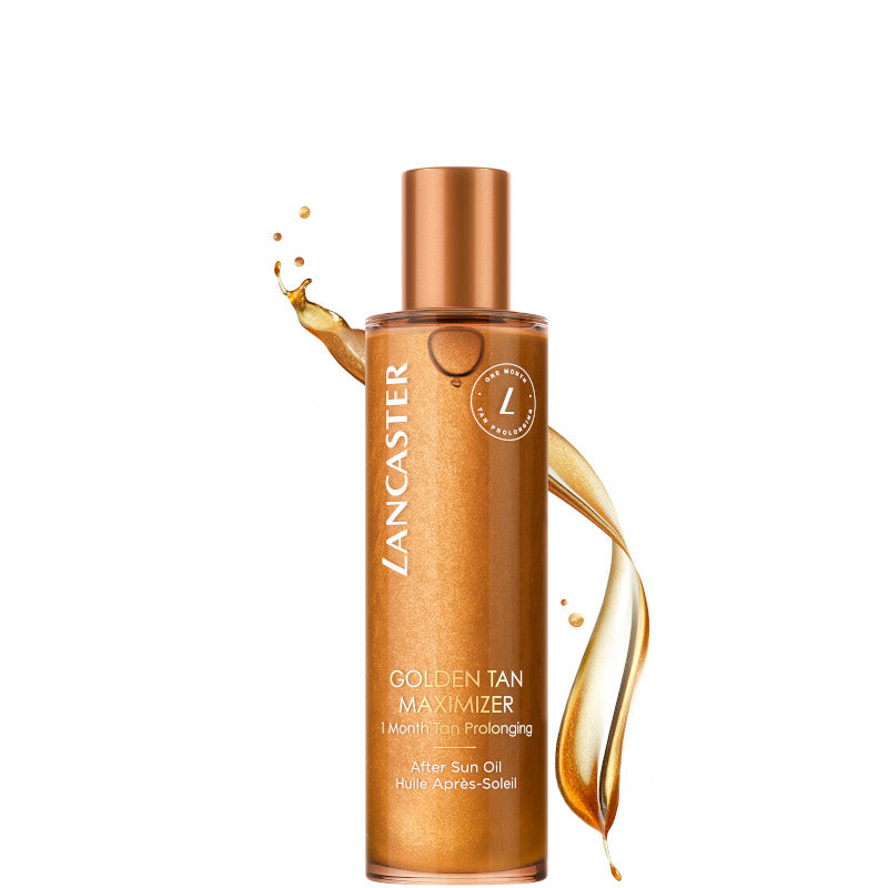 Golden Tan Maximizer - After Sun Oil Body & Face 150 ML