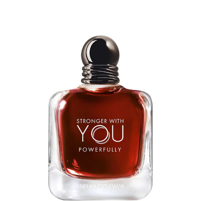 Emporio Armani Stronger With You Powerfully