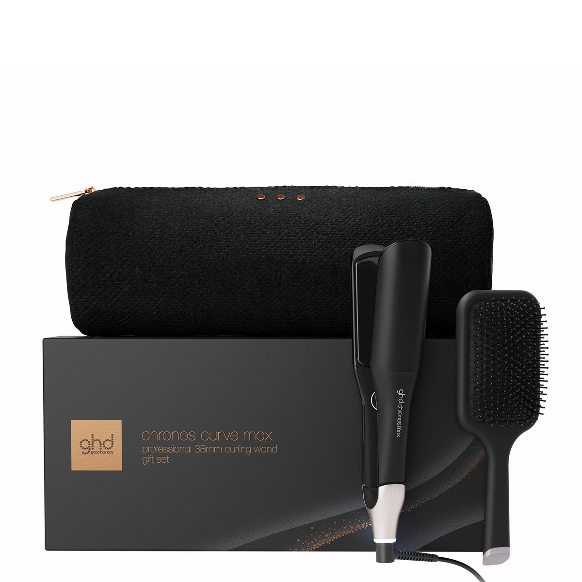 ghd chronos max festive gift set