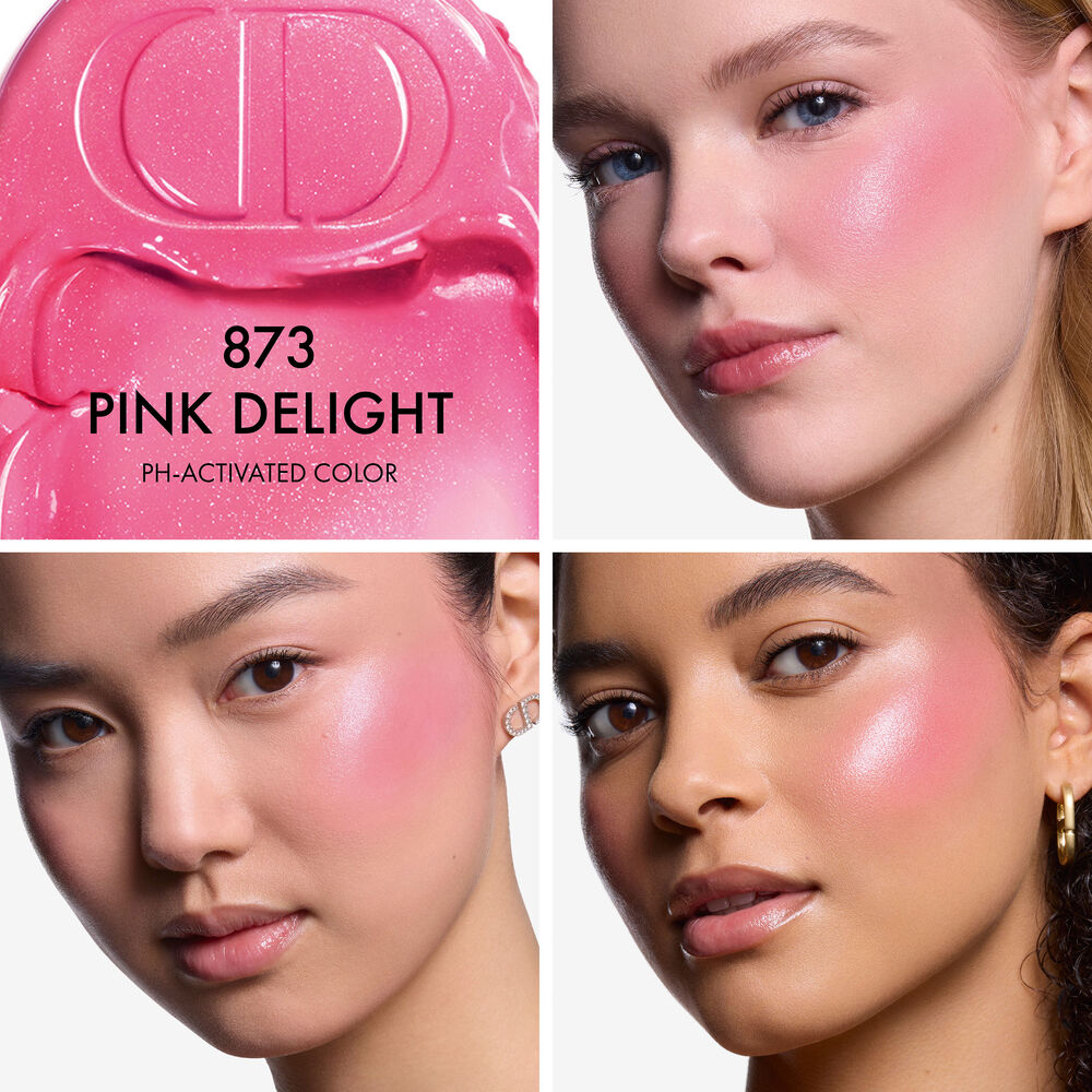 Dior Backstage Rosy Glow Stick Edizione Limitata Natale 2026