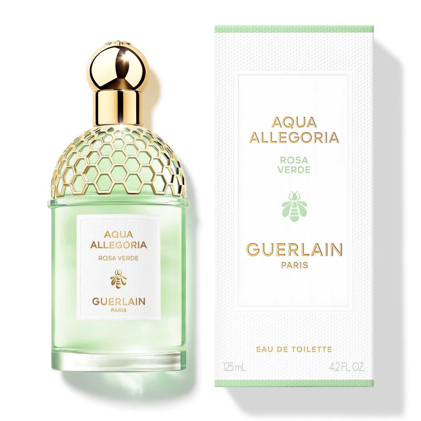 Aqua Allegoria Rosa Verde