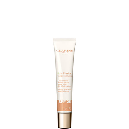 Skin Illusion Tinted Moisturizer SPF25