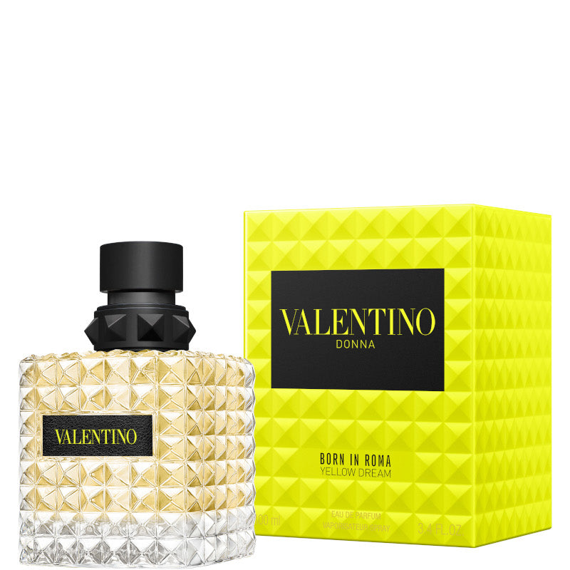 Valentino Donna Born in Roma Yellow Dream