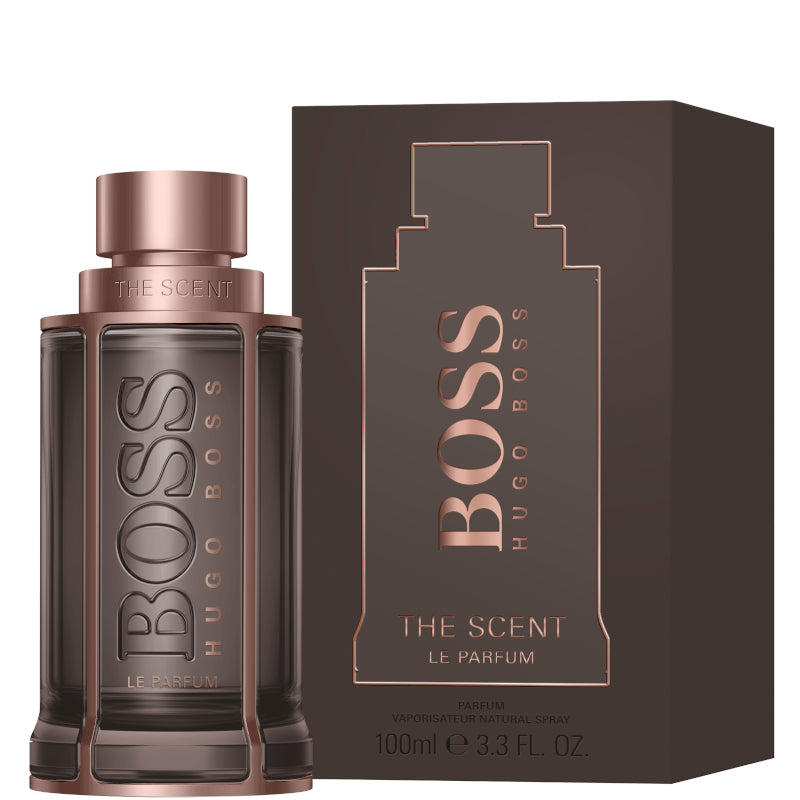 The Scent For Him Le Parfum