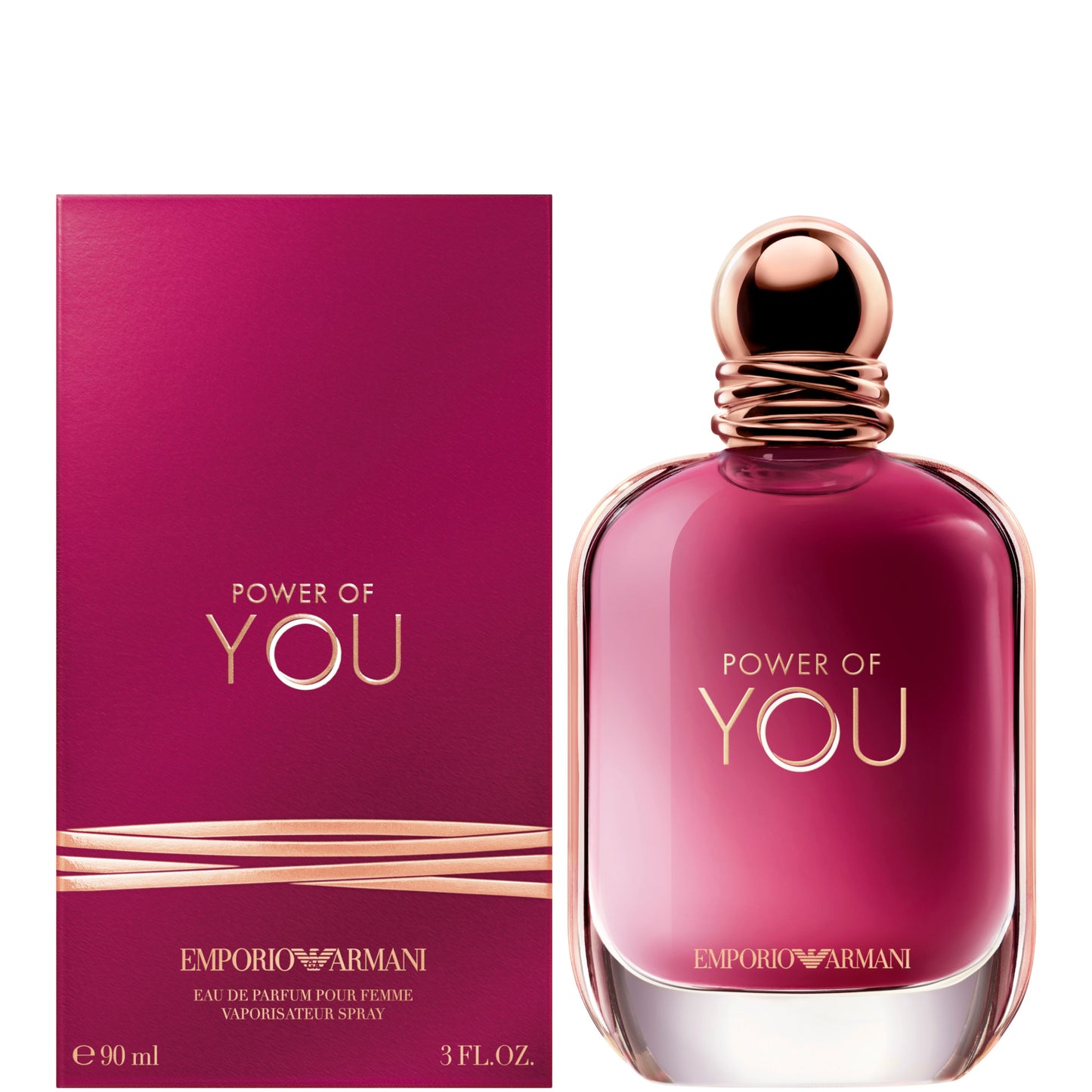 Emporio Armani Power of You