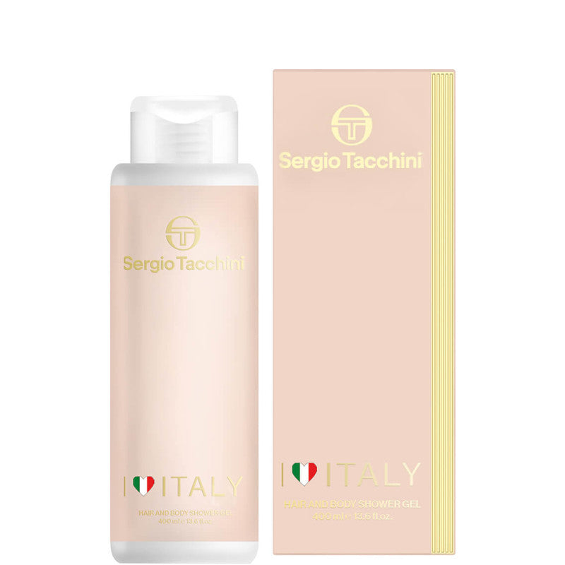 I Love Italy For Woman 400 ML