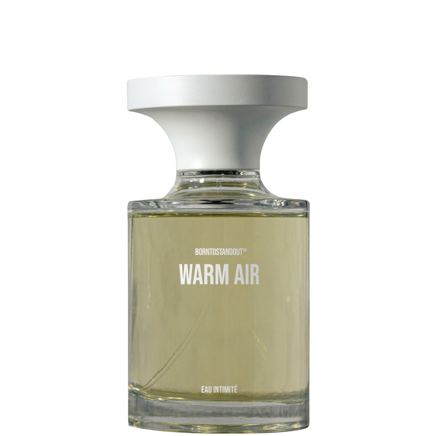 Born to Stand Out Warm Air Eau Intimité