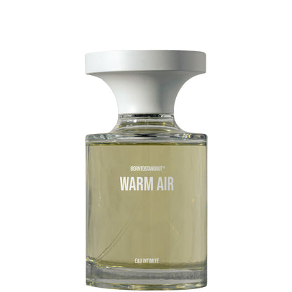 Born to Stand Out Warm Air Eau Intimité