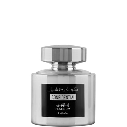Lattafa Confidential Platinum